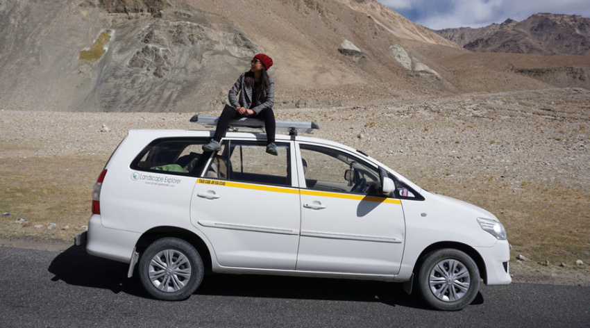 Kinh nghiệm du lịch bụi Ladakh, Kashmir Ấn Độ