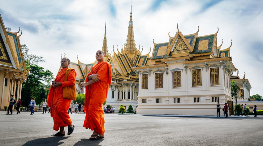 Chia sẻ kinh nghiệm du lịch Phnom Penh từ A đến Z