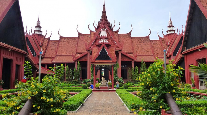Chia sẻ kinh nghiệm du lịch Phnom Penh từ A đến Z