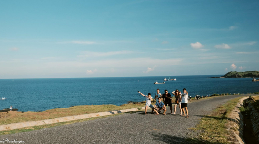 Kinh nghiệm du lịch đảo Phú Quý