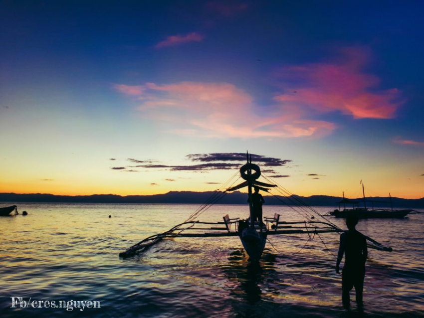 Chia sẻ kinh nghiệm và review chi tiết hành trình Cebu Philippines