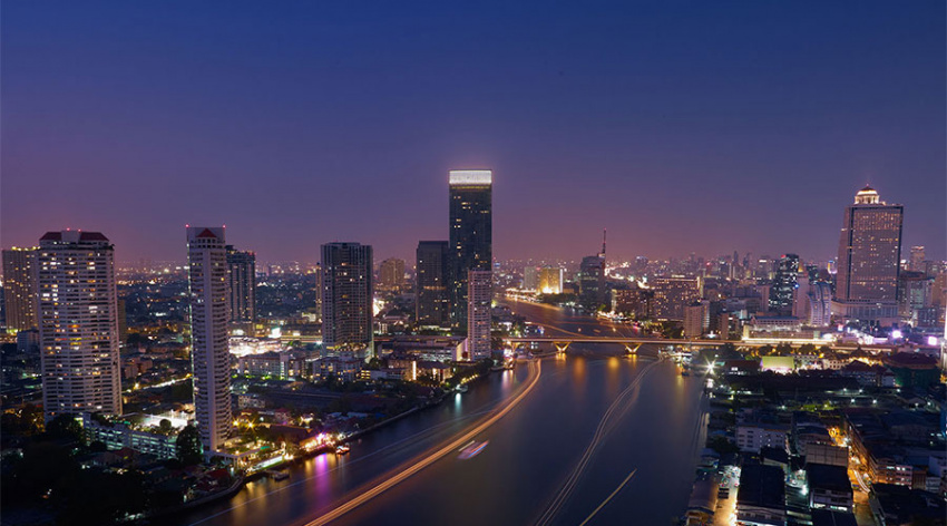 Lựa chọn nơi ở tại Bangkok