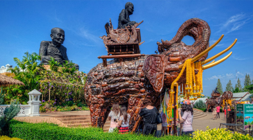 Top 10 địa điểm nên thăm quan ở Hua Hin Thái Lan