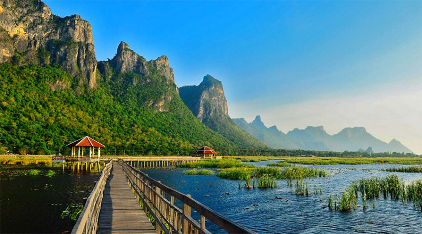 Top 10 địa điểm nên thăm quan ở Hua Hin Thái Lan