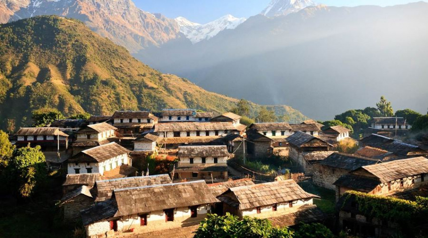 Tất tần tật về du lịch Nepal