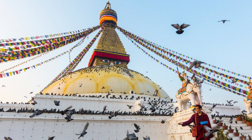 Tất tần tật về du lịch Nepal