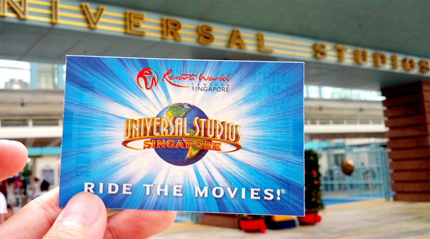 Hướng dẫn về Universal Studios Singapore: Mọi thứ bạn cần biết