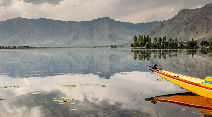 Những điểm du lịch đẹp nhất ở Kashmir Ấn Độ