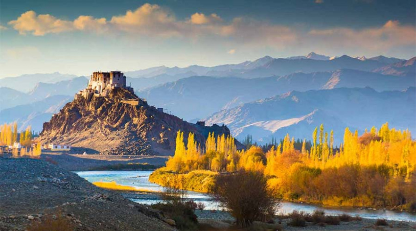 Những điểm du lịch đẹp nhất ở Kashmir Ấn Độ