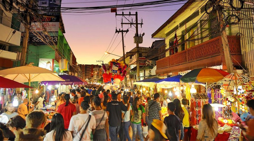 10 điều nên làm khi du lịch Chiang Mai