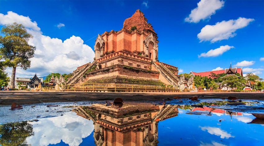 Bí kíp du lịch tự túc Chiang Mai tiết kiệm (Update tháng 7/2020)