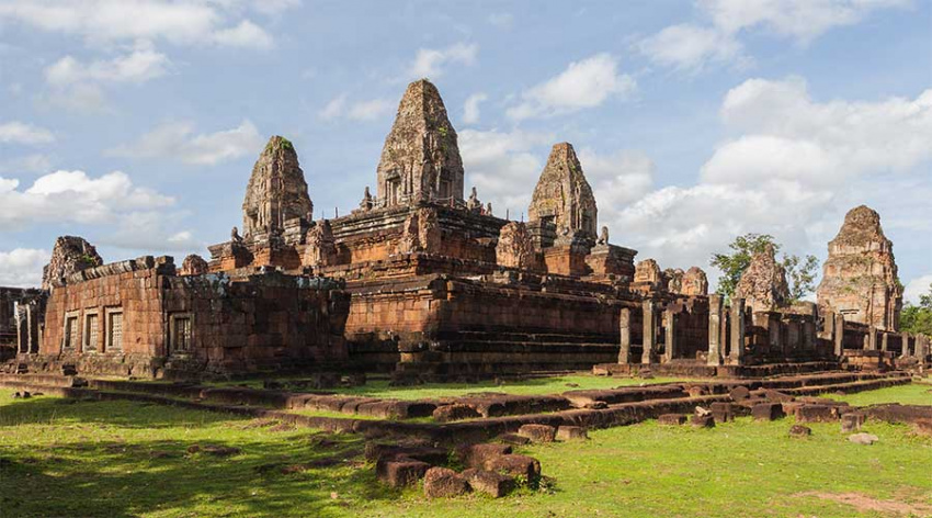 10 ngôi đền đẹp nhất Angkor