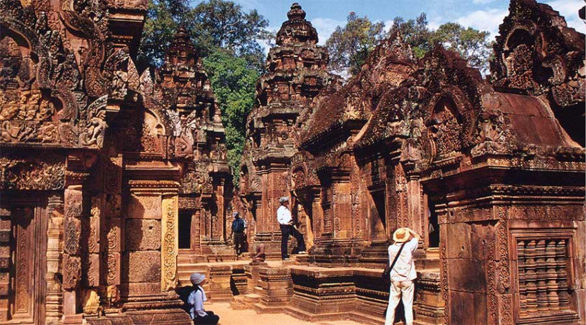 10 ngôi đền đẹp nhất Angkor