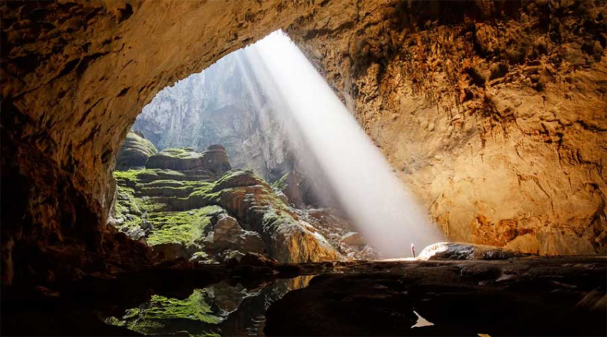 Sơn Đoòng – Chuyến đi đầy mê hoặc về hang động lớn nhất thế giới