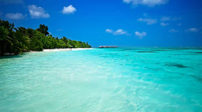 Du lịch tự túc Maldives tiết kiệm