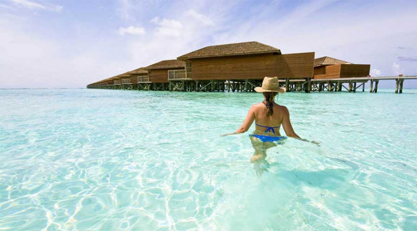 Du lịch tự túc Maldives tiết kiệm