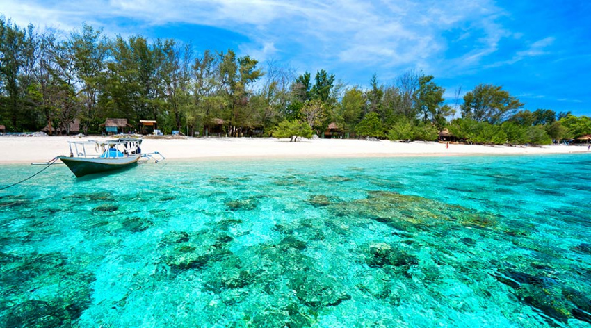 10 hòn đảo tuyệt đẹp nhất ở Đông Nam Á