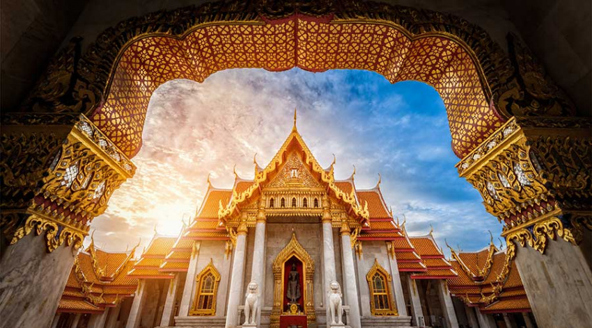 16 nơi ngắm bình minh và hoàng hôn đẹp nhất Đông Nam Á