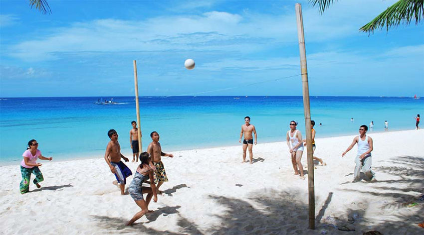 15 điều thú vị nhất định phải chơi ở Boracay, Philippines