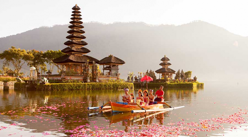 10 trải nghiệm lãng mạn cho các cặp đôi và du lịch tuần trăng mật ở Bali