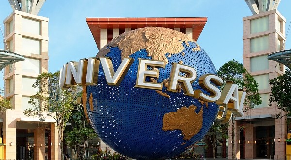 Hướng dẫn tham quan Universal Studio (USS) ở Singapore