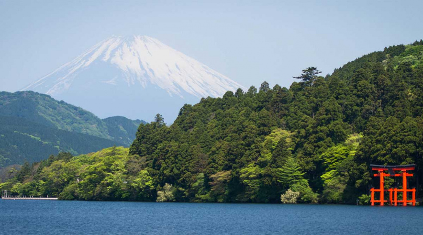 Lịch trình du lịch núi Phú Sĩ tự túc từ Tokyo (1-2-3 ngày)