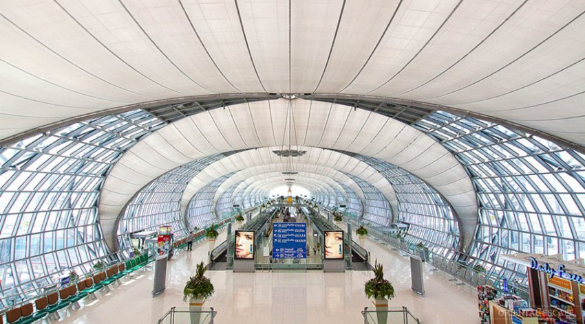 Cẩm nang hướng dẫn tại sân bay Suvarnabhumi và sân bay Don Mueang Bangkok