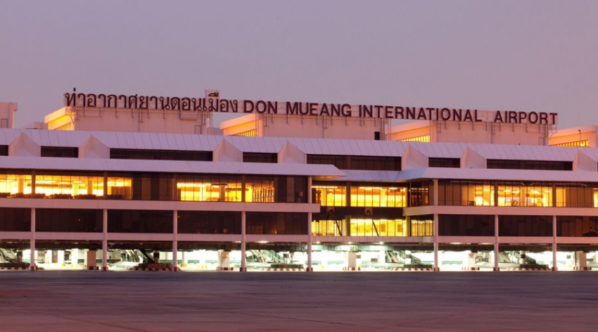 Cẩm nang hướng dẫn tại sân bay Suvarnabhumi và sân bay Don Mueang Bangkok