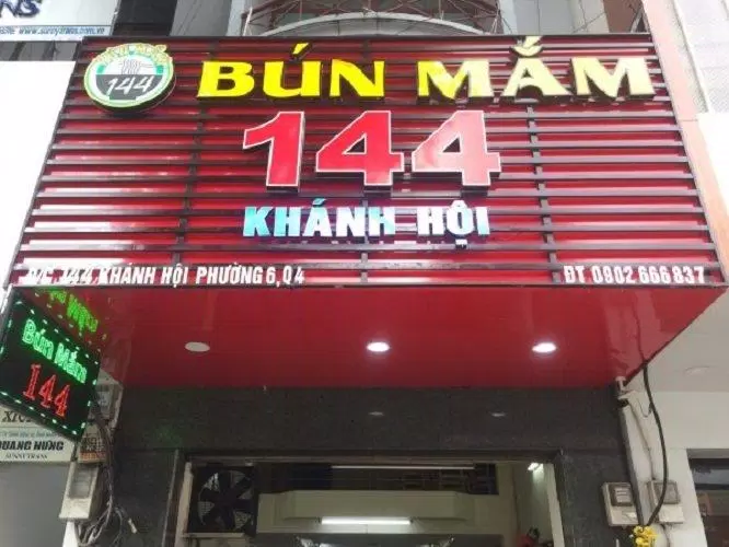 Top 8 quán bún mắm ngon “muốn xỉu” ở Sài Gòn!