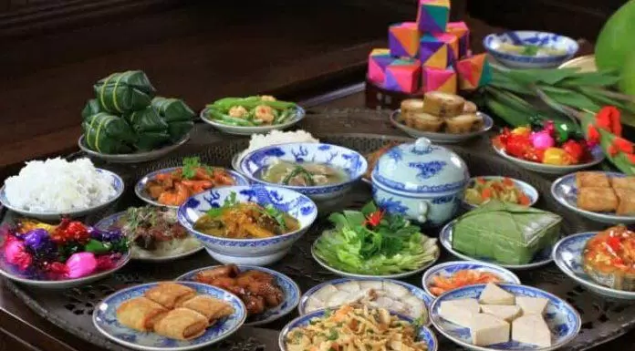 10 món ngon truyền thống ngày Tết của người Việt, đơn giản, dễ làm