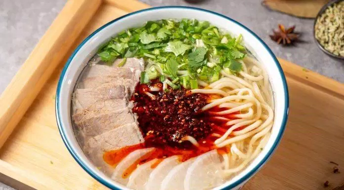 Văn hóa ẩm thực xứ tỷ dân qua “thập đại” món mì Trung Quốc nổi tiếng