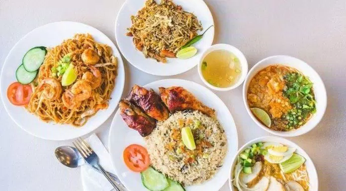 Top 5 món ăn hàng đầu của Myanmar mà bạn nên thử qua